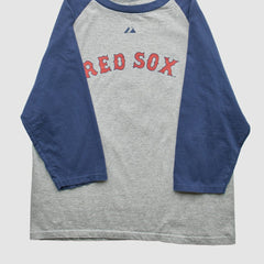 Boston Red Sox Majestic 2000s T-Shirt Online