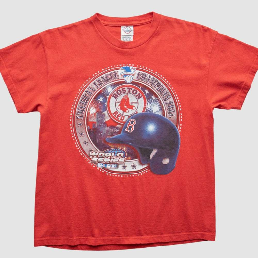 Boston Red Sox 2004 T-Shirt Sale