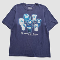 Dallas Cowboys 2010 T-Shirt - Navy Vintage - Fanatics