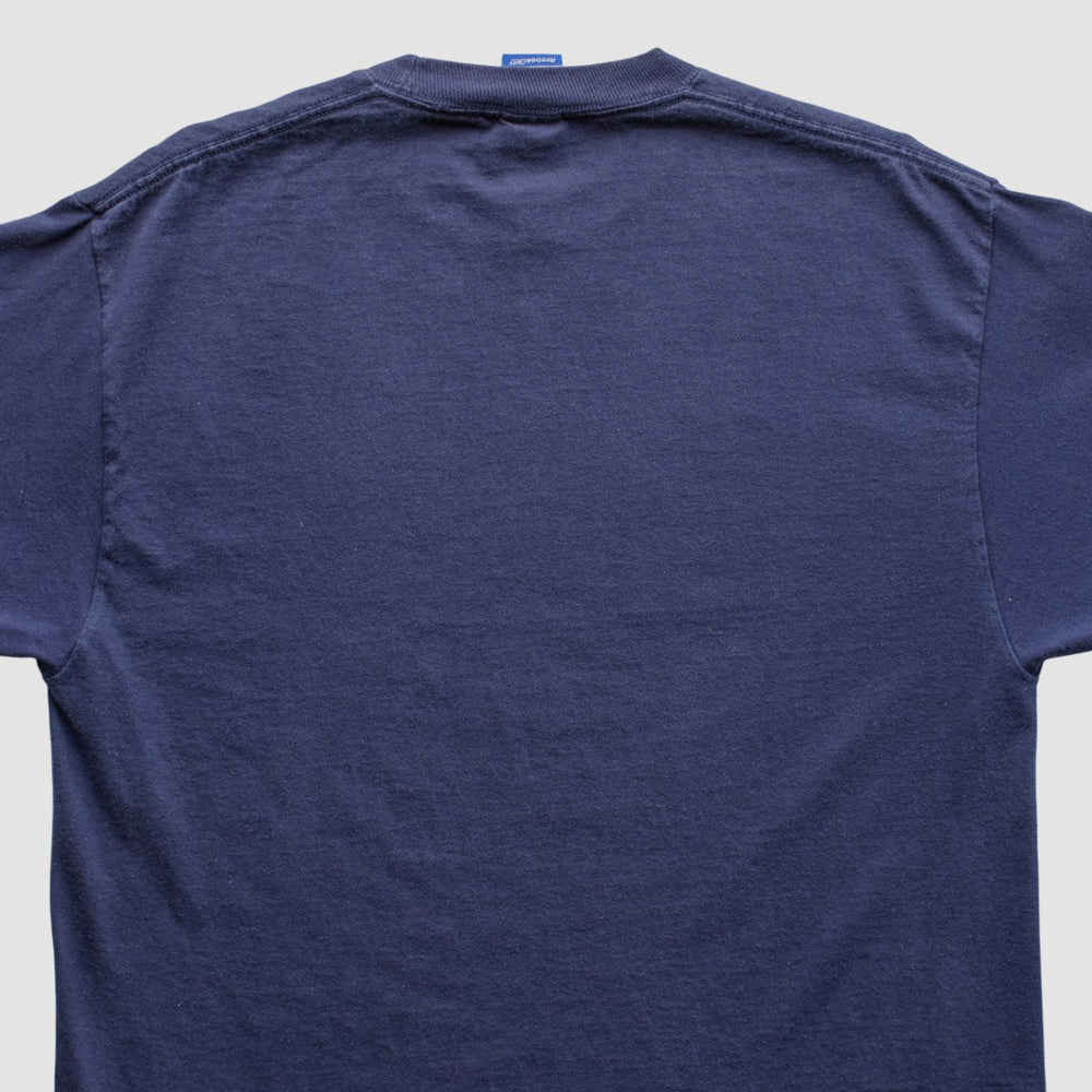 Dallas Cowboys Reebok 2000s T-Shirt - Navy Vintage - Fanatics