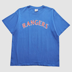 Texas Rangers 2000s T-Shirt Discount
