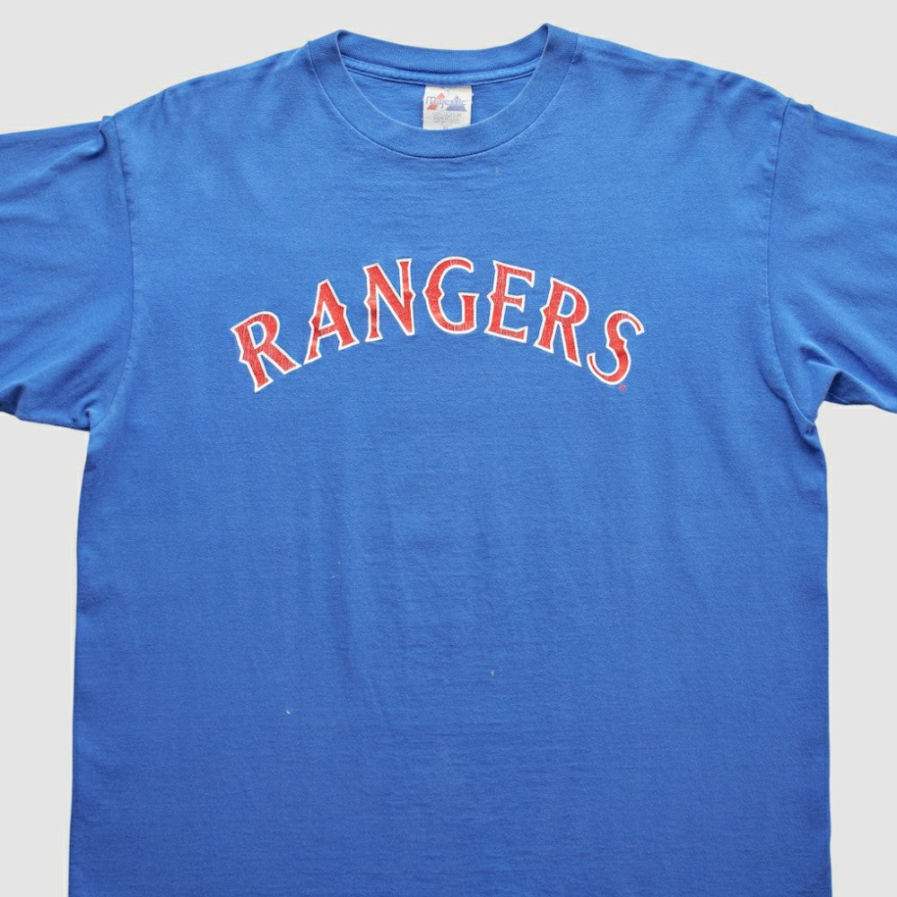 Texas Rangers 2000s T-Shirt Discount