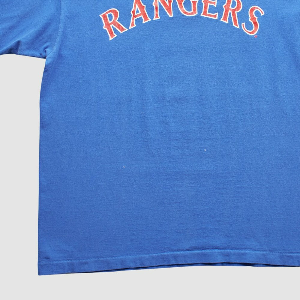 Texas Rangers 2000s T-Shirt Discount