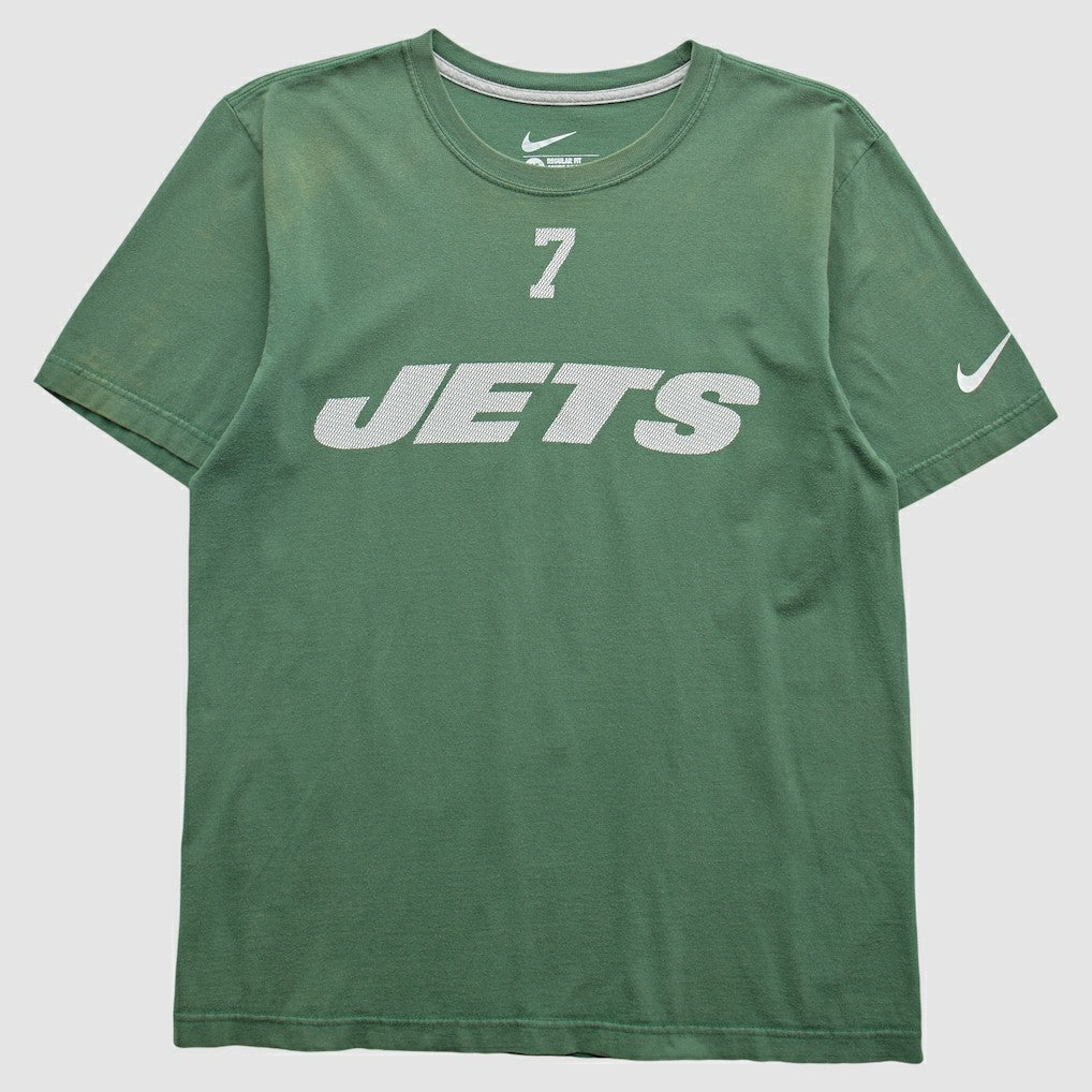 New York Jets 2013 T-Shirt - Green Vintage - Fanatics