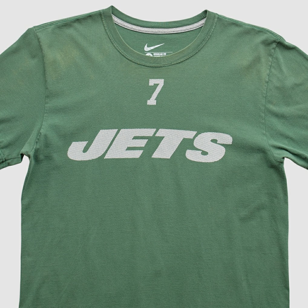 New York Jets 2013 T-Shirt - Green Vintage - Fanatics