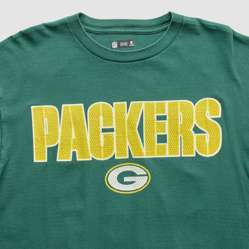 Green Bay Packers 2000s T-Shirt - Green Vintage - Fanatics