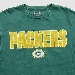 Green Bay Packers 2000s T-Shirt - Green Vintage - Fanatics