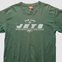 New York Jets NFL 2000s T-Shirt - Green Vintage - Fanatics