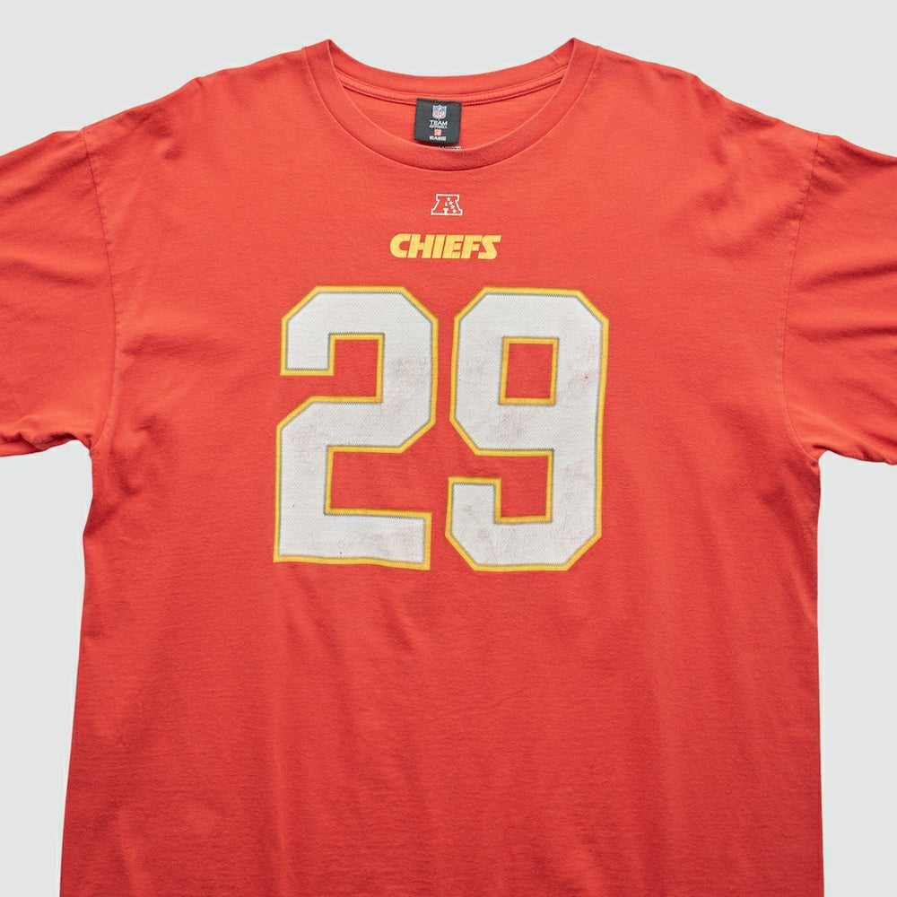Kansas City Chiefs NFL 2010s T-Shirt - Orange Vintage - Fanatics