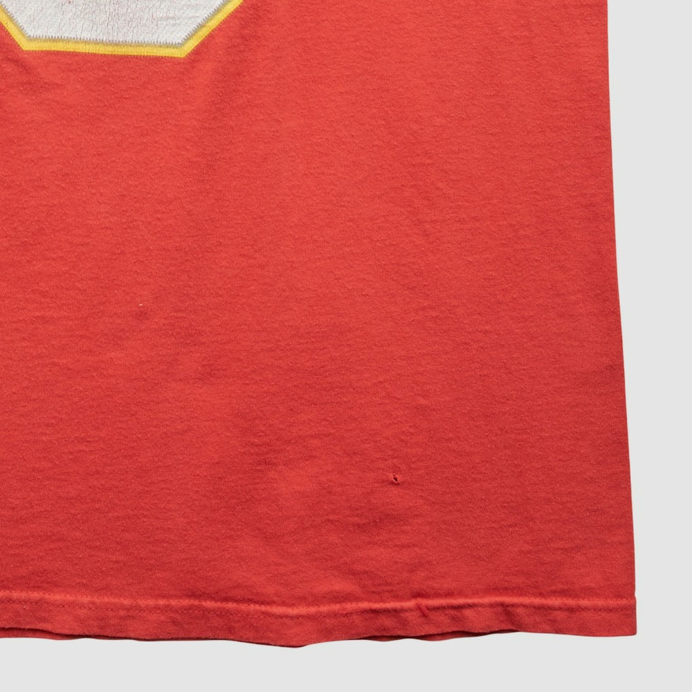Kansas City Chiefs NFL 2010s T-Shirt - Orange Vintage - Fanatics