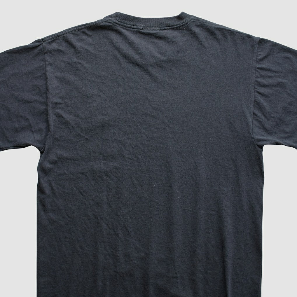 Pittsburgh Steelers 2000s T-Shirt - Black Vintage - Fanatics