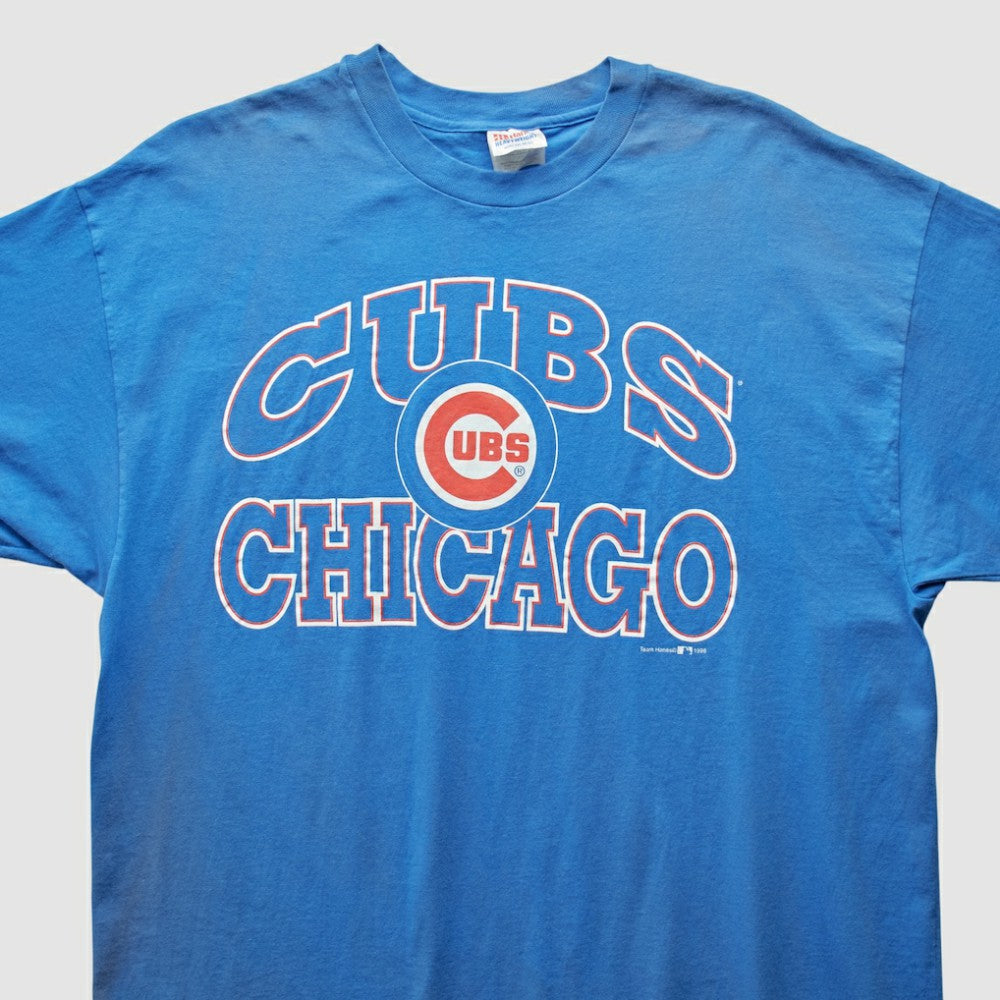 Chicago Cubs Hanes 1998 T-Shirt Near Me