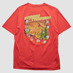 Los Angeles Angels Lee Apparel 2000s T-Shirt Near Me
