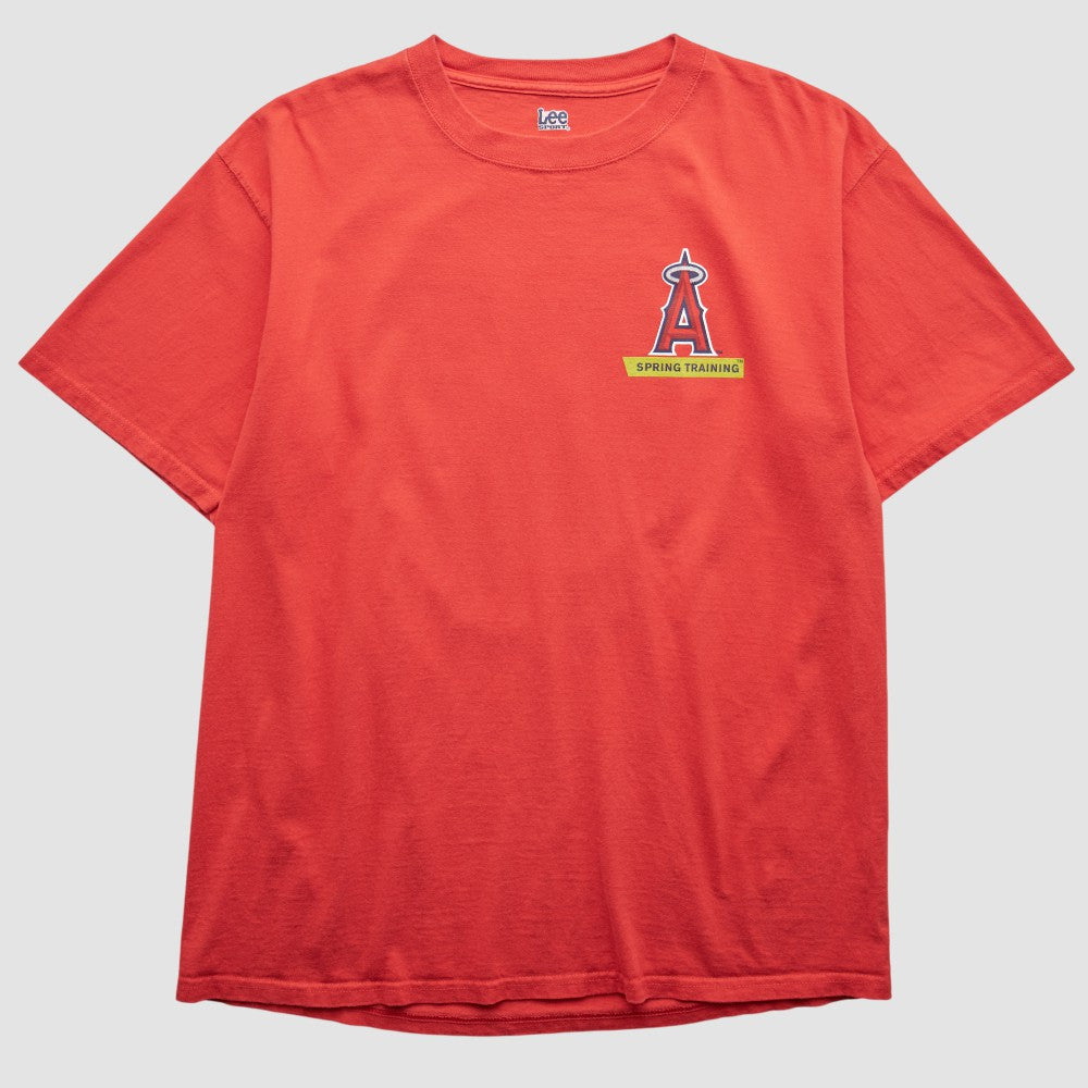 Los Angeles Angels Lee Apparel 2000s T-Shirt Near Me