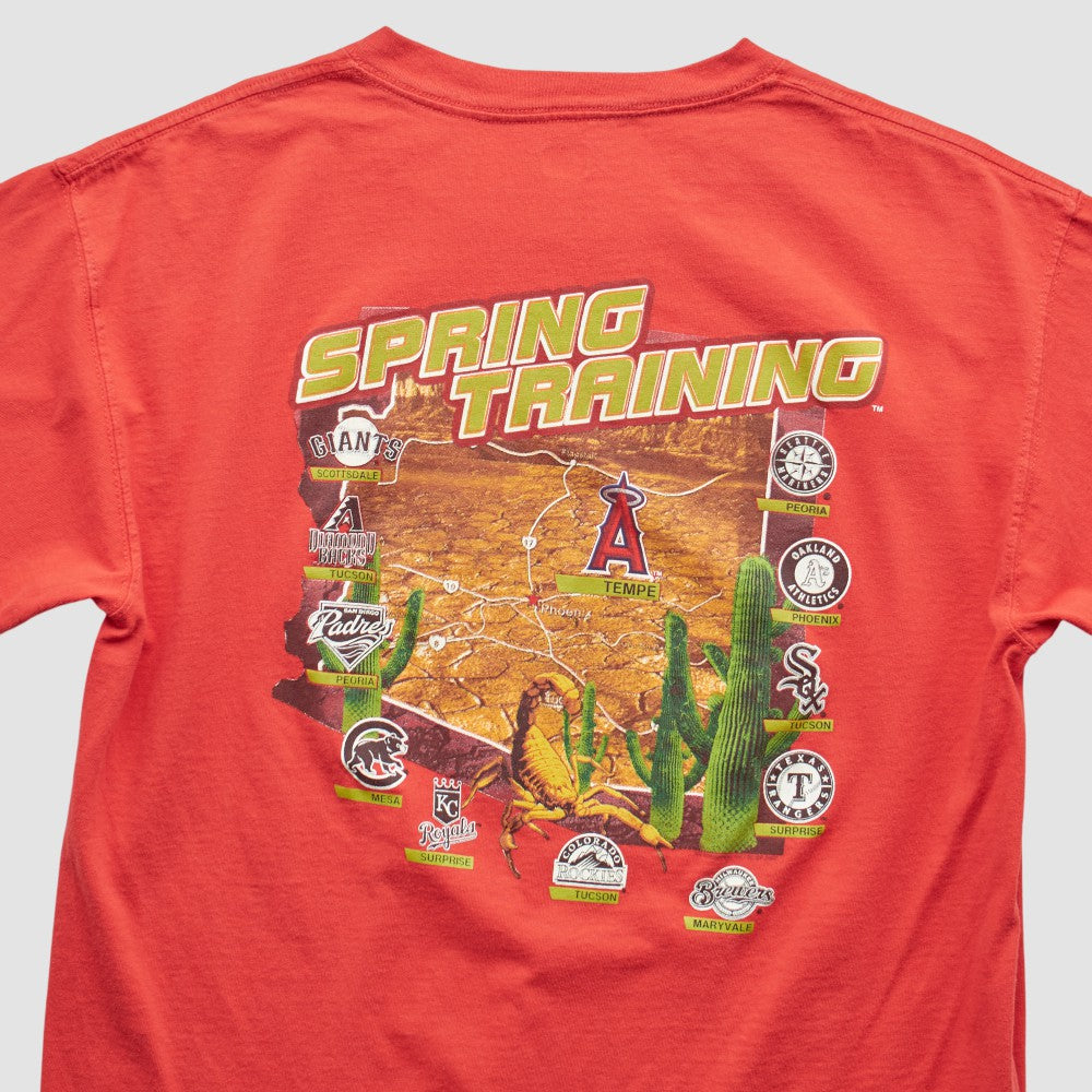 Los Angeles Angels Lee Apparel 2000s T-Shirt Near Me