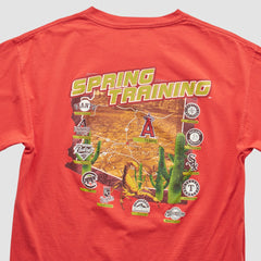 Los Angeles Angels Lee Apparel 2000s T-Shirt Near Me