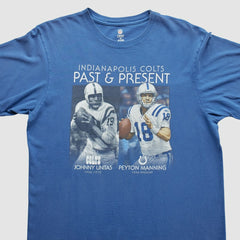 Indianapolis Colts 2000s T-Shirt - Blue Vintage - Fanatics