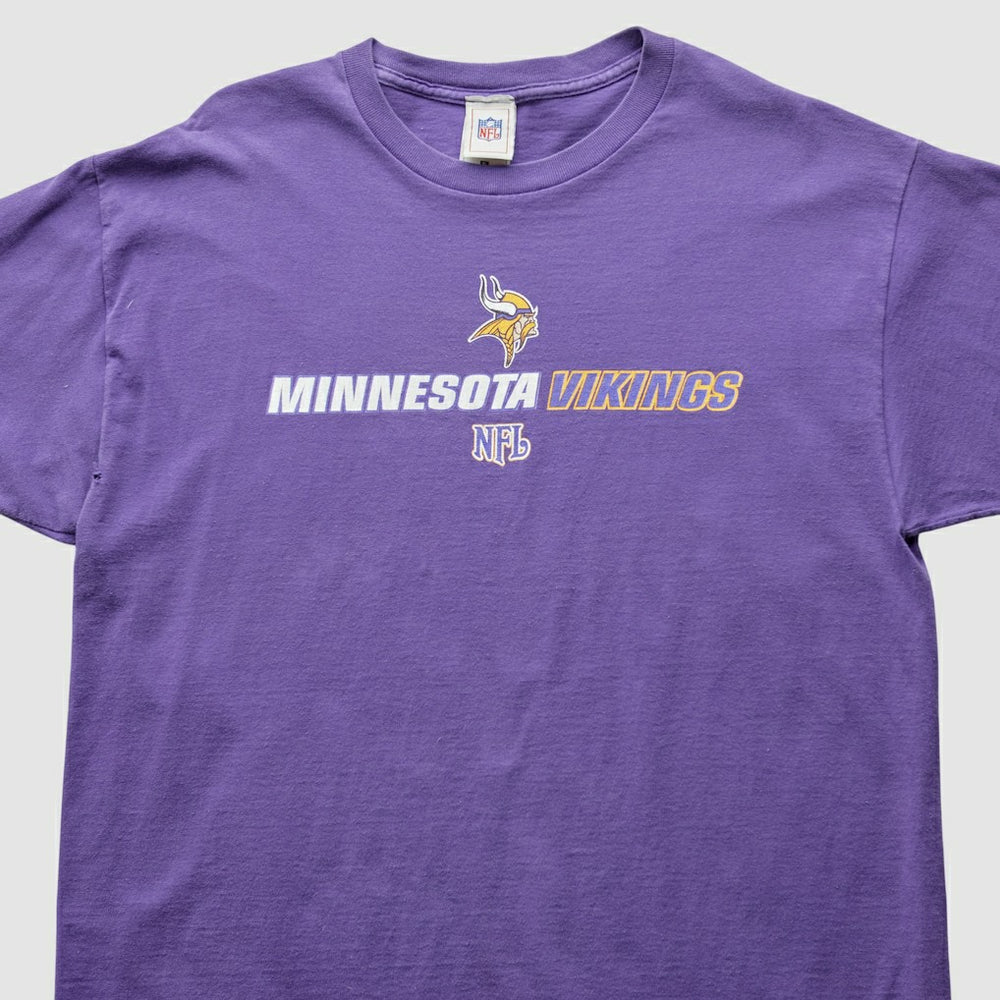 Minnesota Vikings NFL 2000s T-Shirt - Purple Vintage - Fanatics