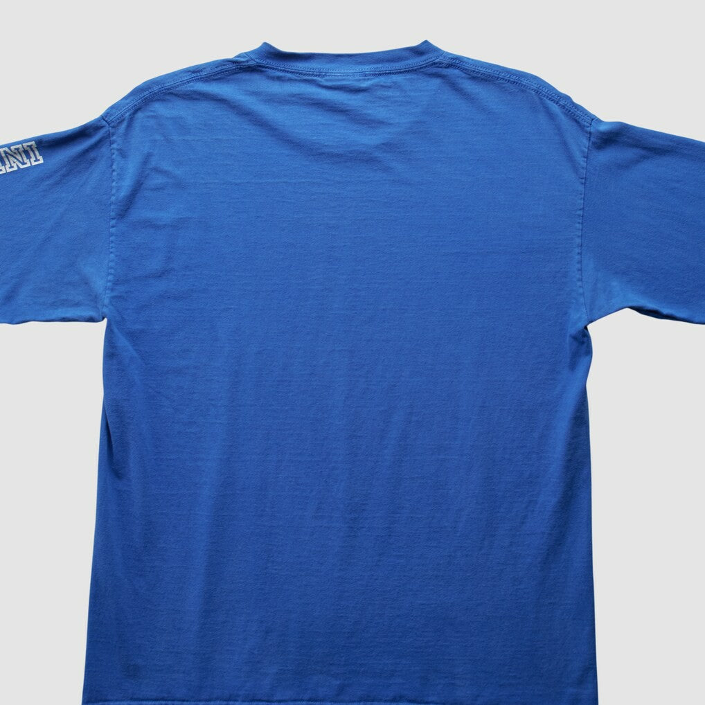 Indianapolis Colts NFL 2000s Long Sleeve T-Shirt - Blue Vintage - Fanatics