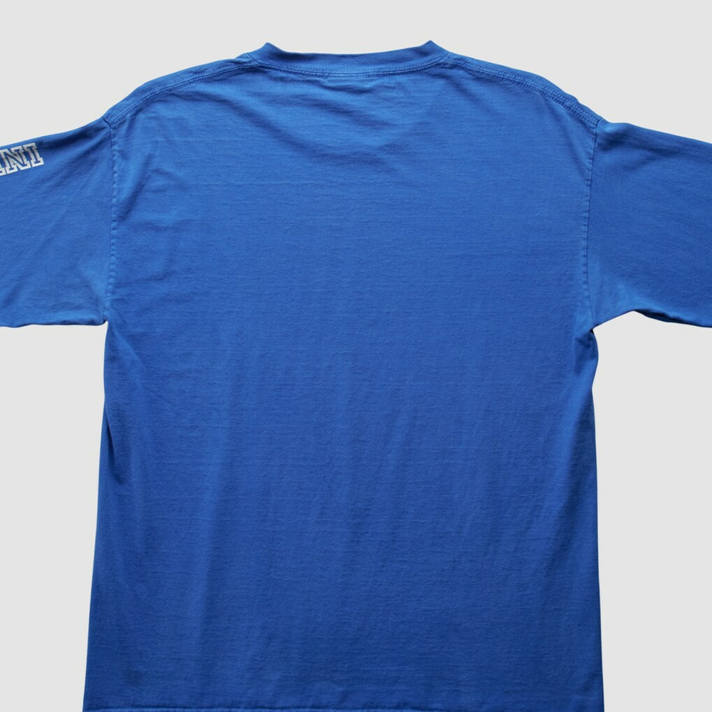 Indianapolis Colts NFL 2000s Long Sleeve T-Shirt - Blue Vintage - Fanatics