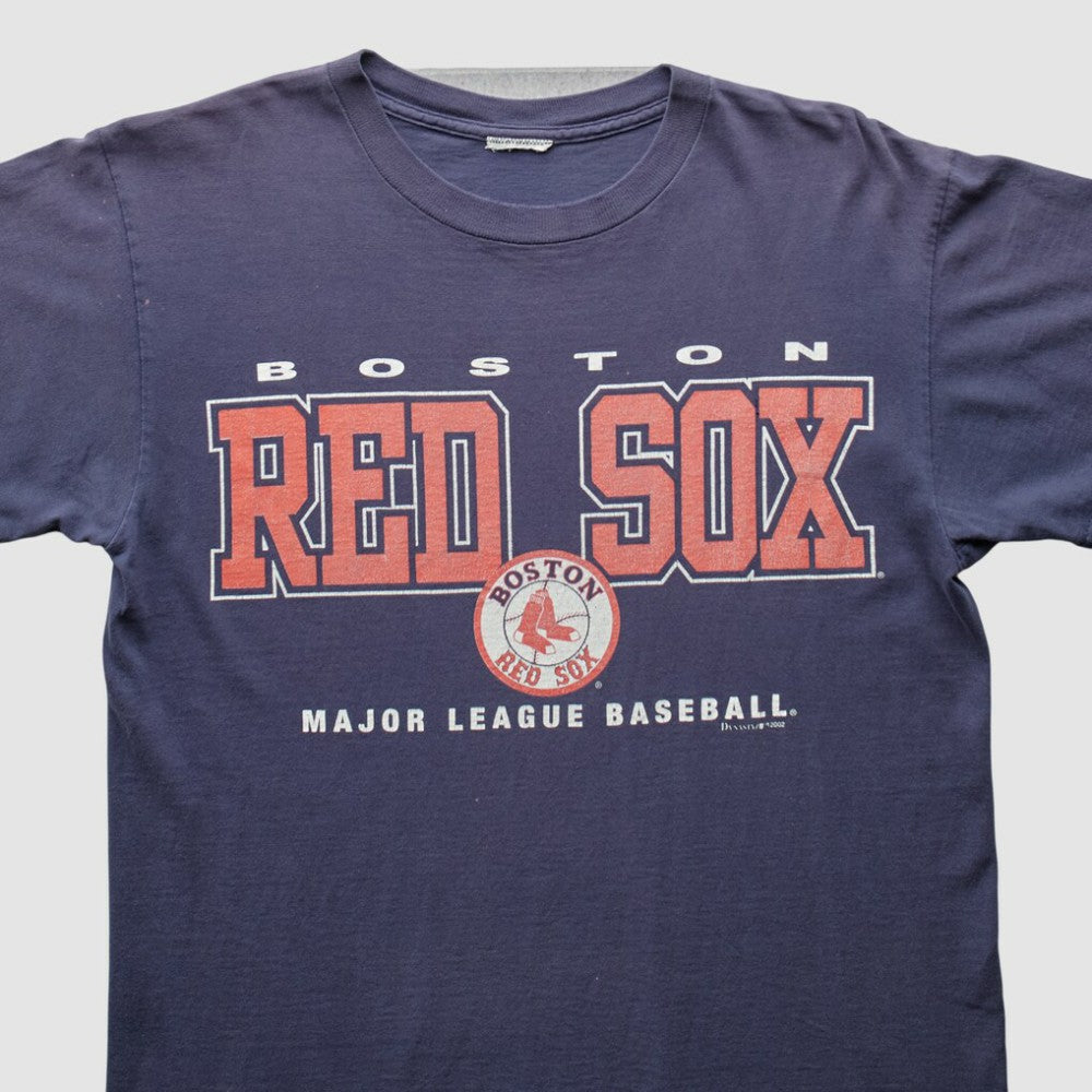 Boston Red Sox Dynasty 2002 T-Shirt Discount