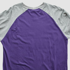 Baltimore Ravens Reebok 2000s T-Shirt - Purple Vintage - Fanatics