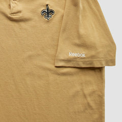 New Orleans Saints Reebok 2000s T-Shirt - Tan Vintage - Fanatics