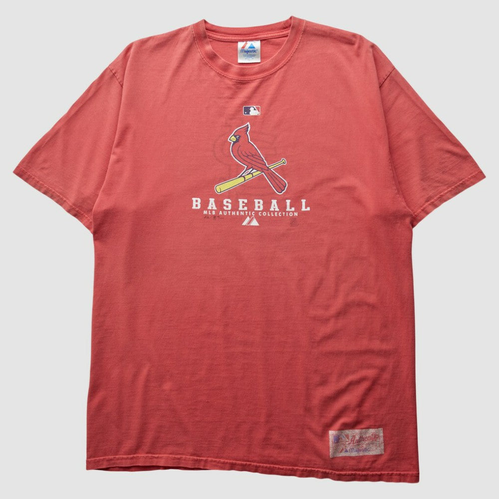 St. Louis Cardinals Majestic 2000s T-Shirt Online