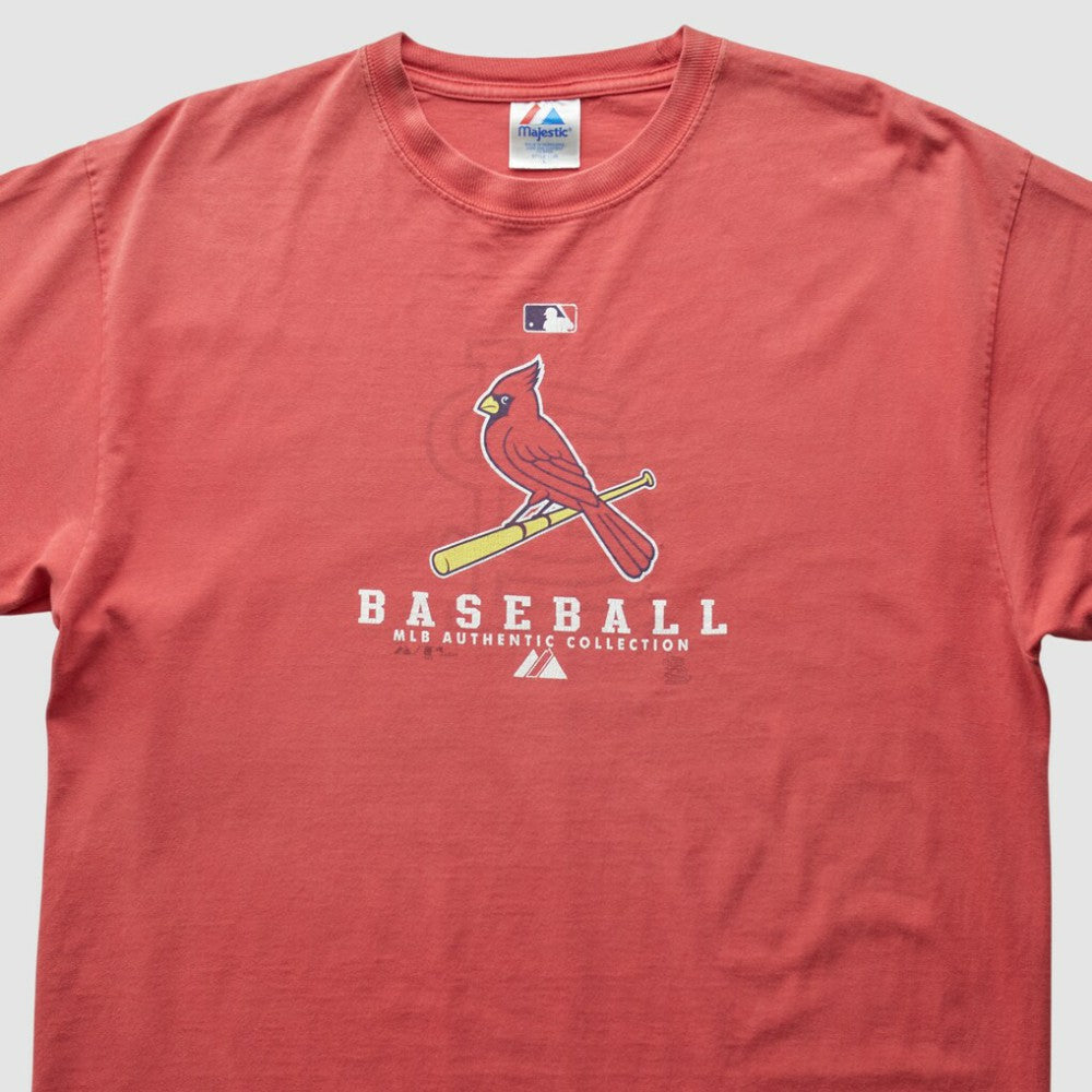 St. Louis Cardinals Majestic 2000s T-Shirt Online