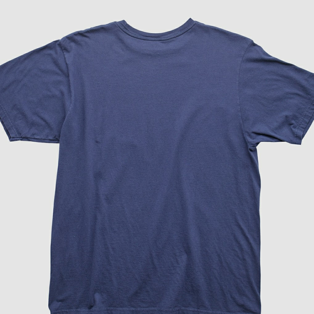 Adidas Indiana Pacers 2010s T-Shirt Navy Vintage