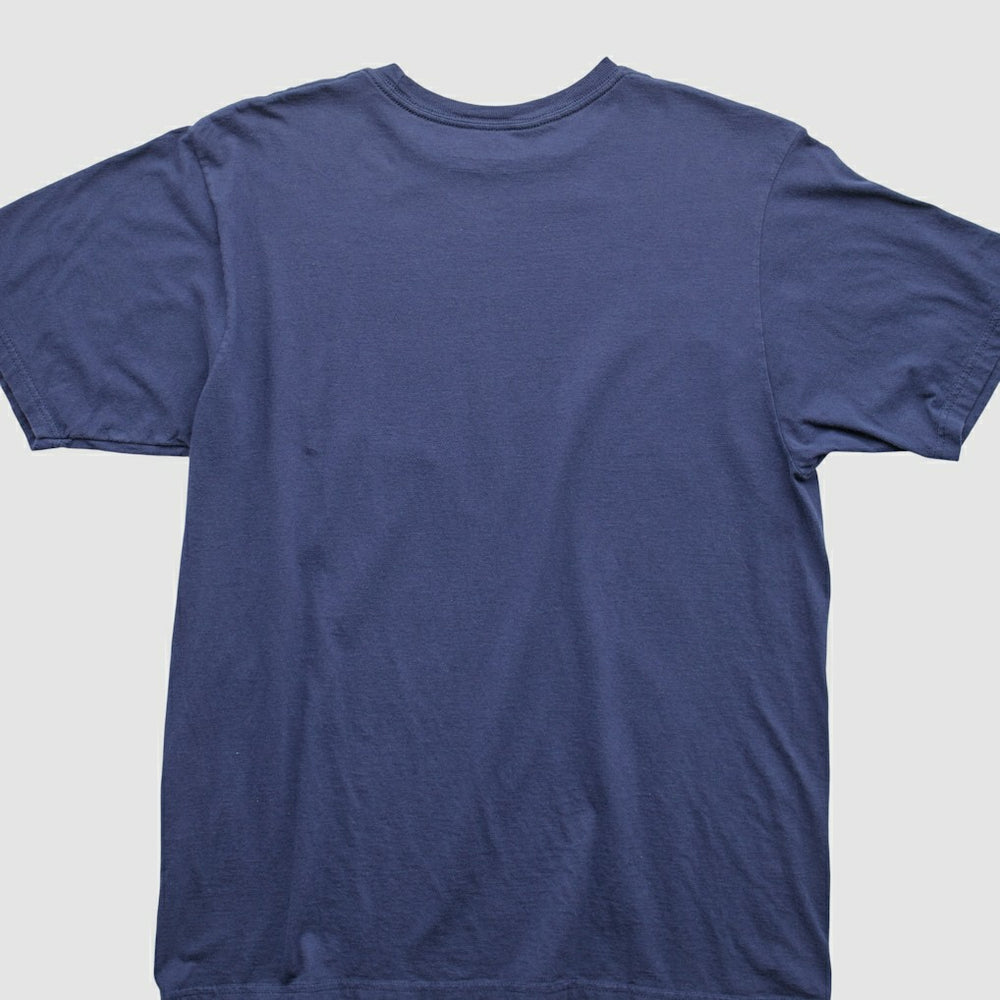 Adidas Indiana Pacers 2010s T-Shirt Navy Vintage