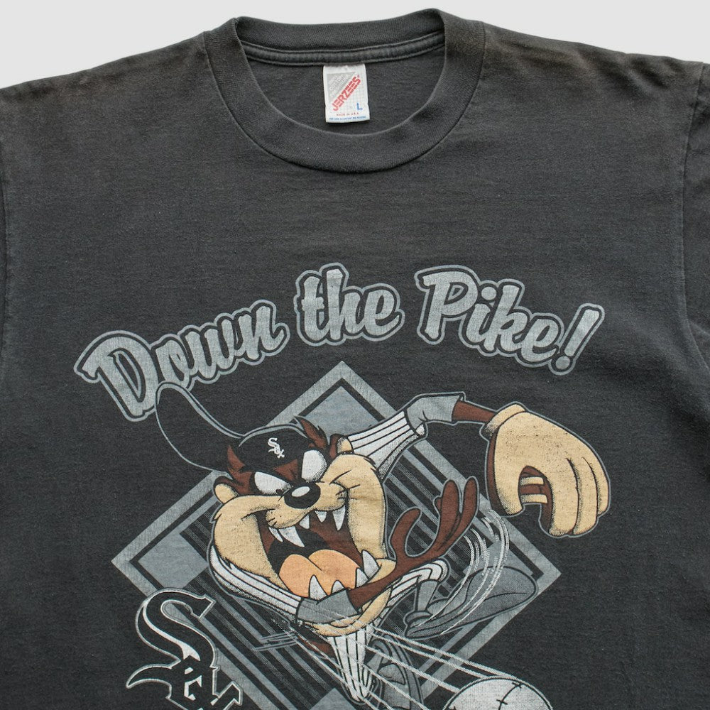 Chicago White Sox Jerzees 1993 T-Shirt Discount