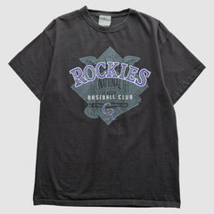 Colorado Rockies 2000s T-Shirt Online