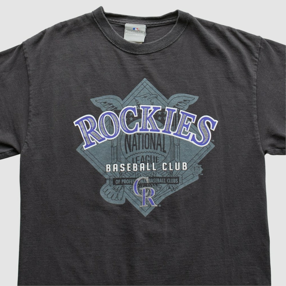 Colorado Rockies 2000s T-Shirt Online