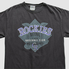 Colorado Rockies 2000s T-Shirt Online