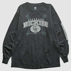 Colorado Rockies 2010 T-Shirt Sale