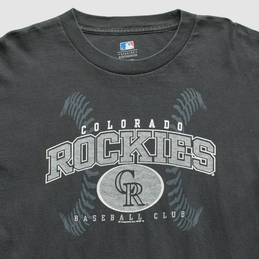 Colorado Rockies 2010 T-Shirt Sale