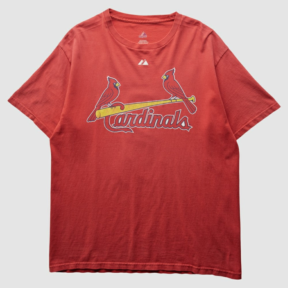 St. Louis Cardinals Majestic 2000s T-Shirt Online