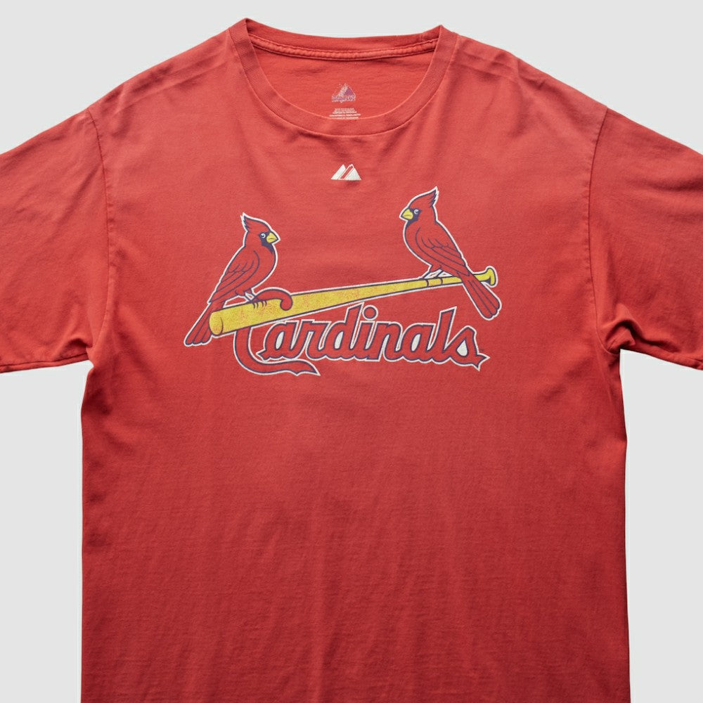 St. Louis Cardinals Majestic 2000s T-Shirt Online