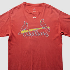 St. Louis Cardinals Majestic 2000s T-Shirt Online