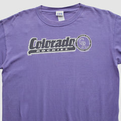 Colorado Rockies CSA 2006 T-Shirt Outlet