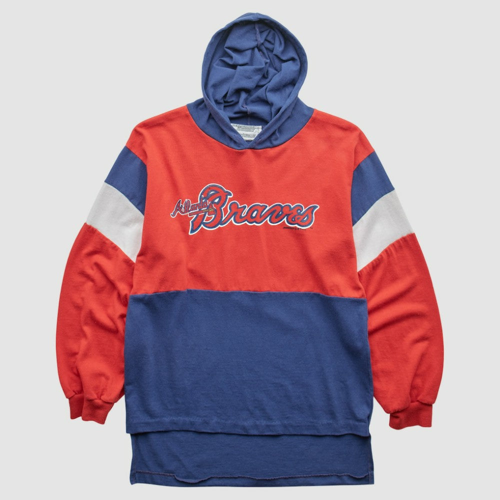 Atlanta Braves 1992 Pullover Sweatshirt Discount