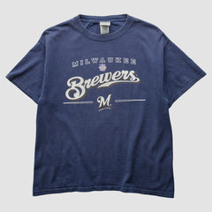 Milwaukee Brewers 2006 T-Shirt Discount