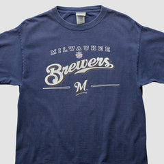Milwaukee Brewers 2006 T-Shirt Discount
