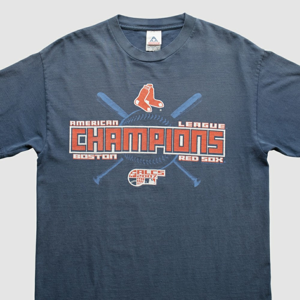 Boston Red Sox 2007 T-Shirt Outlet