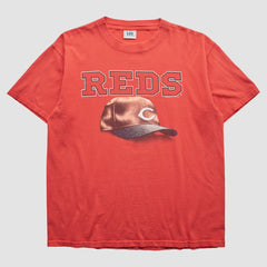 Cincinnati Reds Lee Apparel 2004 T-Shirt Near Me