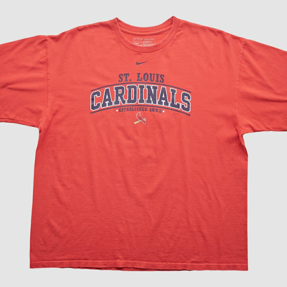 St. Louis Cardinals Nike 2000s T-Shirt Near Me