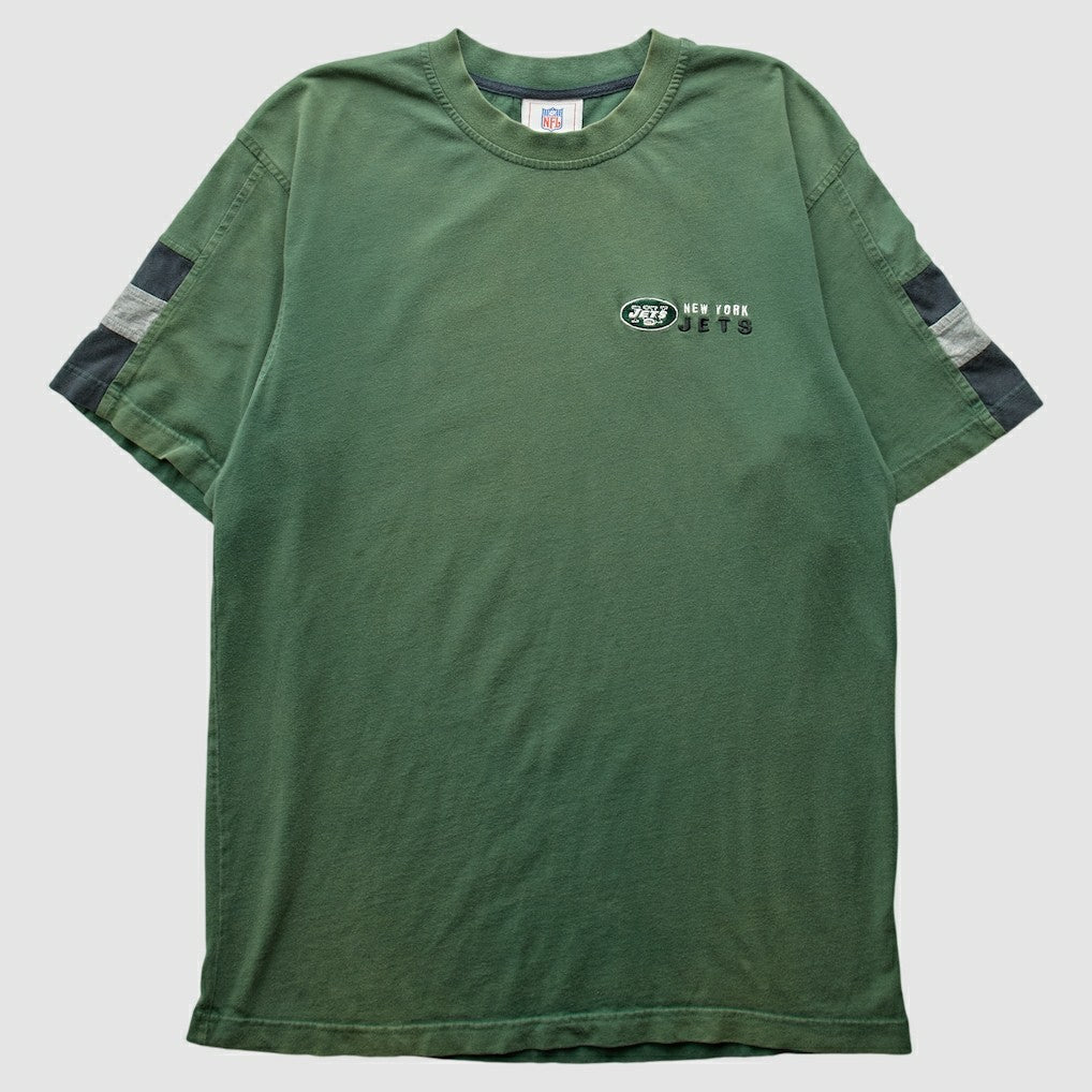 New York Jets NFL 2000s T-Shirt - Green Vintage - Fanatics