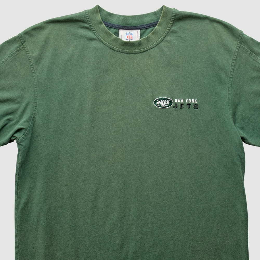 New York Jets NFL 2000s T-Shirt - Green Vintage - Fanatics
