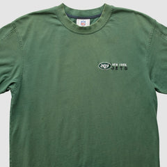 New York Jets NFL 2000s T-Shirt - Green Vintage - Fanatics